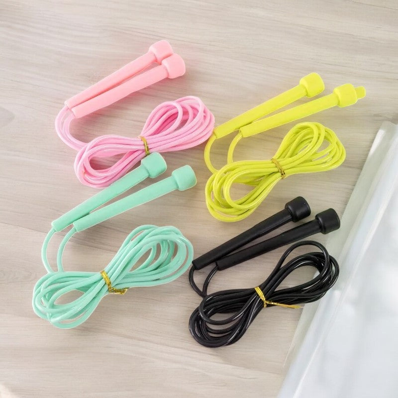 Speed Skills Skipping Rope Adult Jump Rope Weight Loss Children Sports Portable Fitness Equipment Professional Men Women Gym