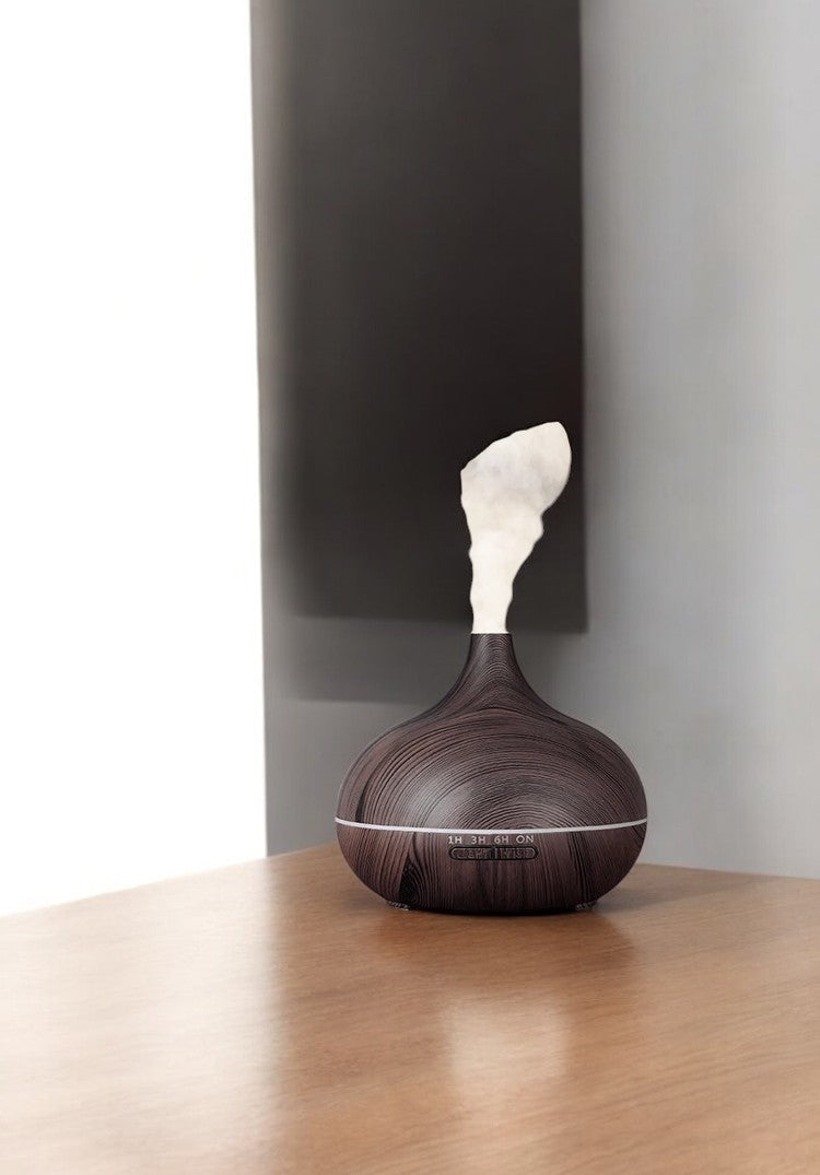 Aromatherapy diffuser