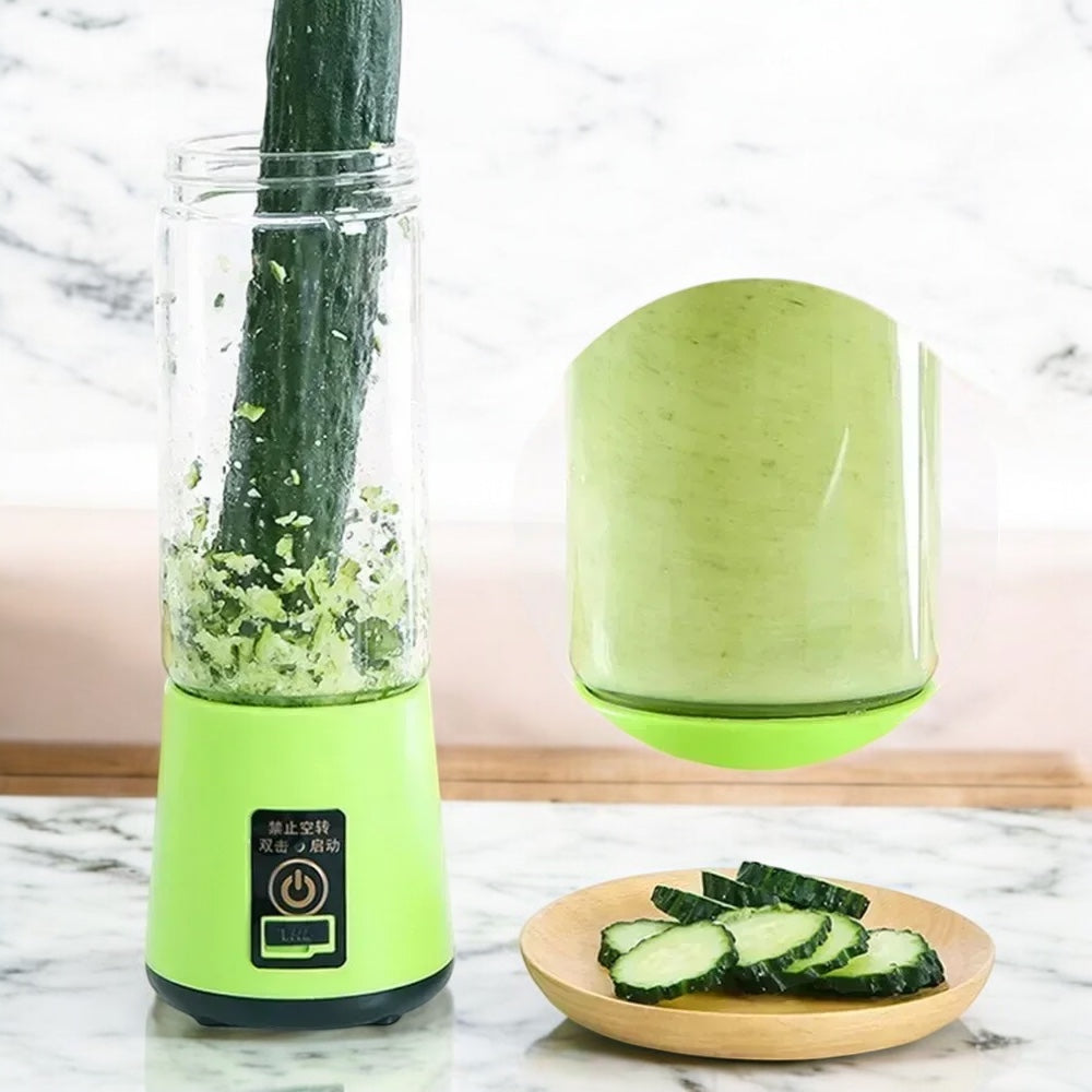 On-the-Go Smoothie Blender