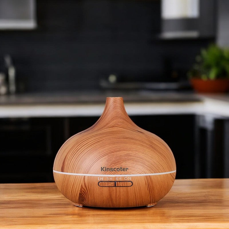 Aromatherapy diffuser