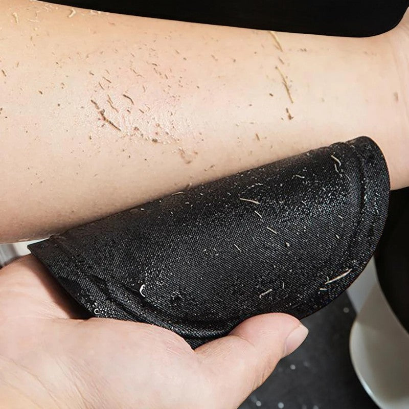 Black Silica Exfoliating Brush