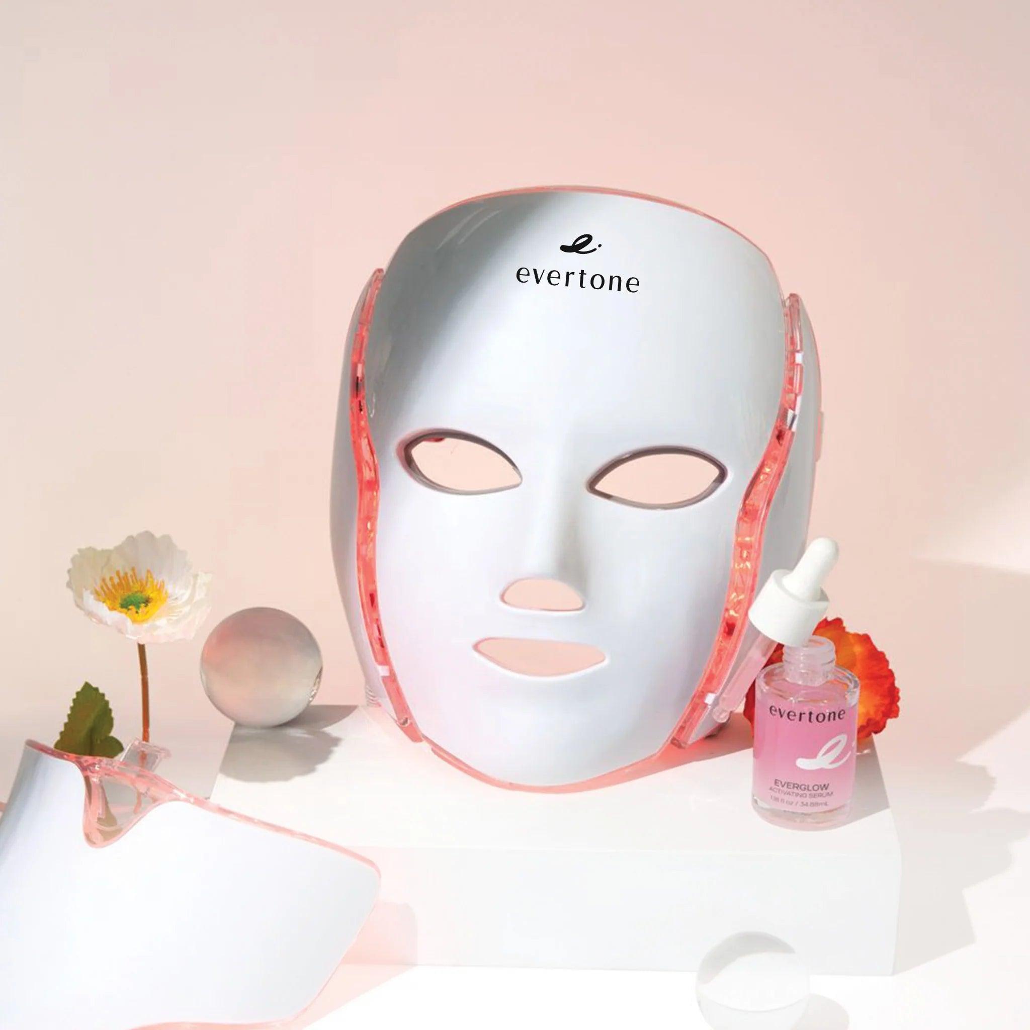 LED FACE & NECK MASK