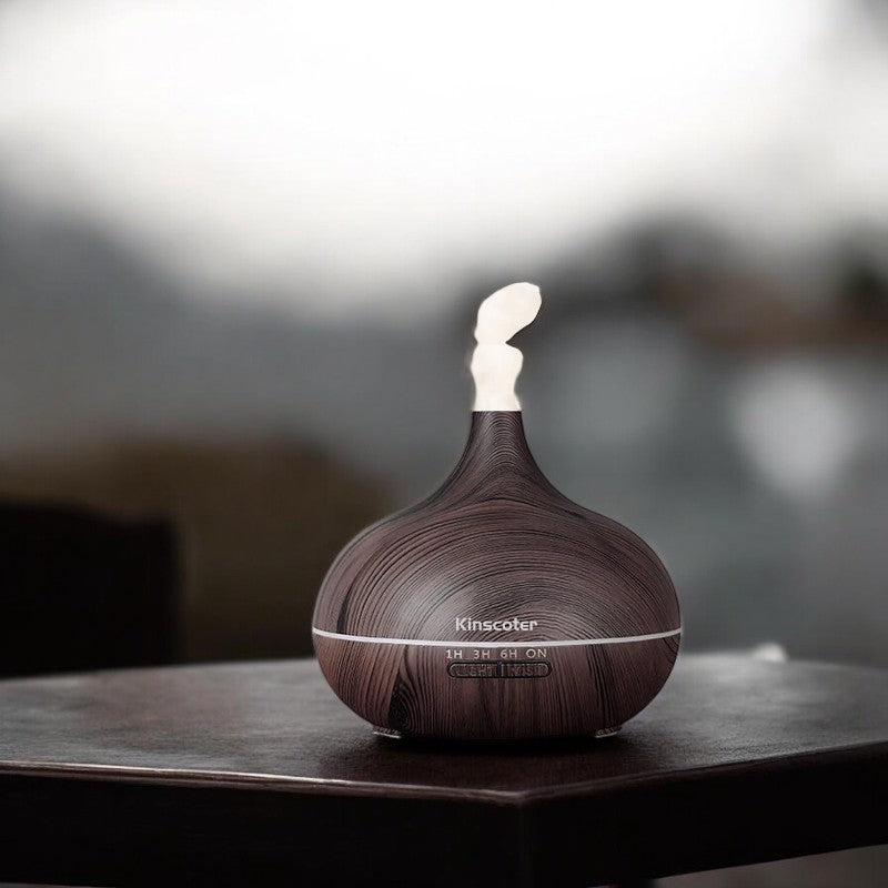 Aromatherapy diffuser