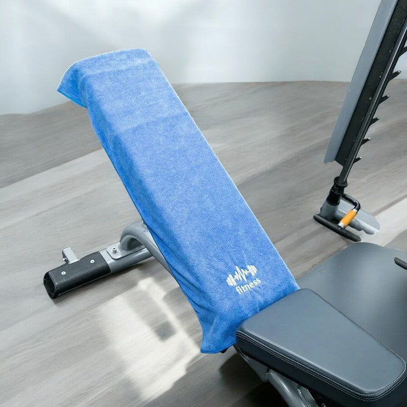 Fitness Towel for Sports Multifunctional Quick-Drying Towel Gym Equipment Sweat Pad Towel Swimming Towel Microfiber Pool Towels