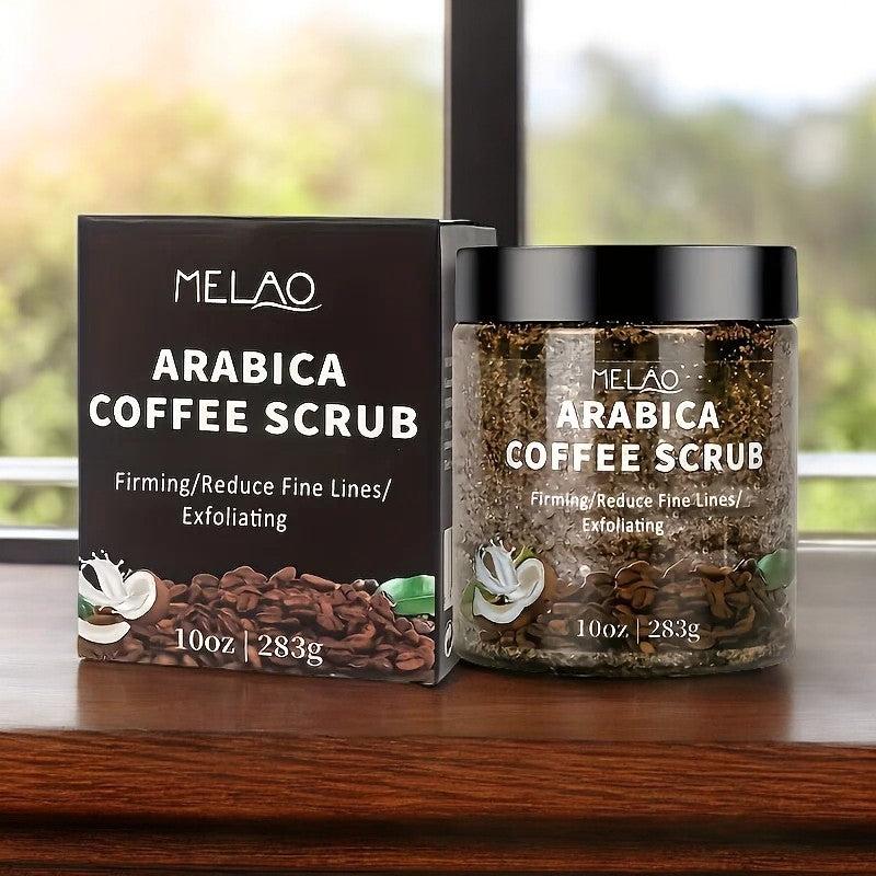 Coffee Body Scrub