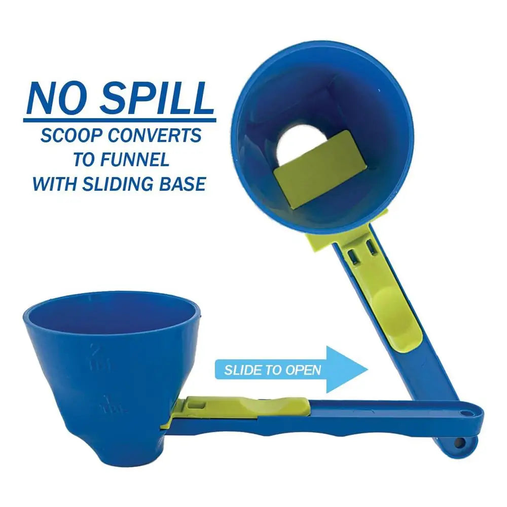 Easy Anti-Spill Measure